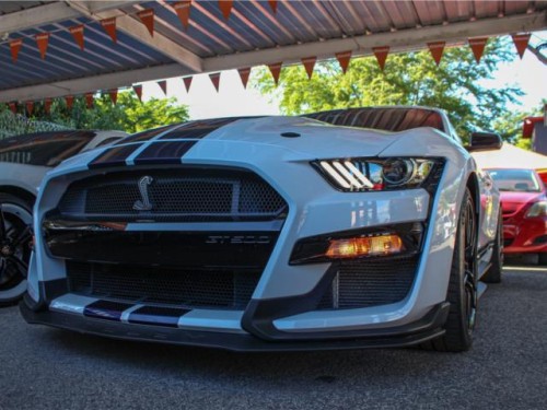 Ford ÂMustangÂ Shelby 2020